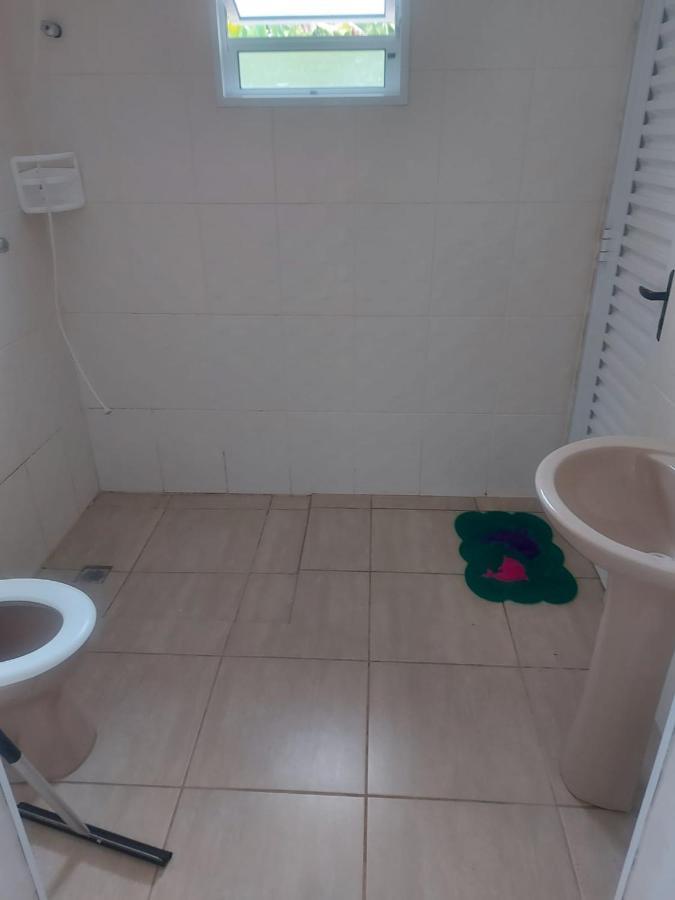 Suite Casa De Familia Prumirim Pe Na Areia Ubatuba Luaran gambar